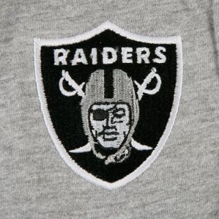 Oakland Raiders Newborn Long Sleeve Creeper & Pant Set 