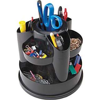 Desktop Organizers, Holders and Accessories Plastic Desktop Organizers