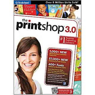 Encore The Print Shop 3.0 for Windows (1 User) [Boxed]  