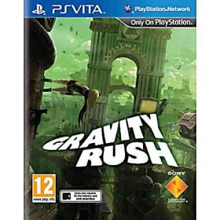 Sony® Gravity Rush Vita, Action & Adventure, Playstation® vita 