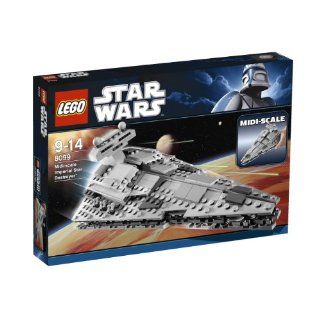 LEGO Star Wars 8099   Midi Scale Imperial Star Destroyer  