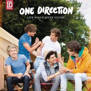 Live While Were Young (Dave Aude Remix) One Direction  