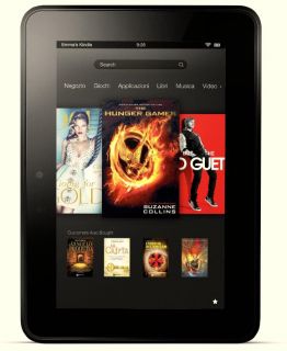  Aiuto Kindle Fire HD 