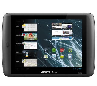 ARCHOS ARCHOS 80 G9 Turbo Internet Tablet   8 GB  Pixmania UK