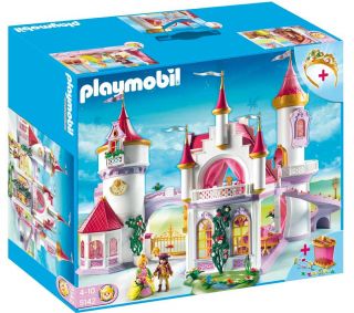 PLAYMOBIL 5142   Princess Fantasy Castle  Pixmania UK