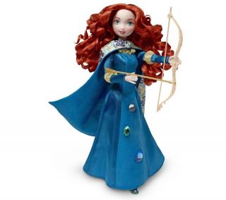 MATTEL Princess Merida and accessories  Pixmania UK