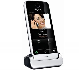 GIGASET Gigaset SL910H   Cordless extension handset w/ integrated 