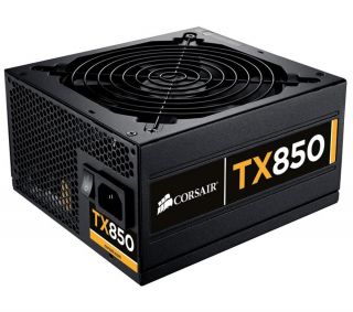 Aumentar a imagem Fonte de alimentação PC Enthusiast Series TX850 