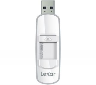 Agrandir limage Clé USB JumpDrive S70   64 Go   blanc