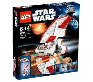 Ingrandisci limmagine Star Wars   T 6 Jedi Shuttle   7931