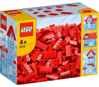 LEGO Bricks   LEGO Tiles   6119  Pixmania UK