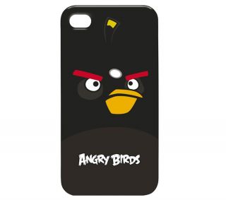 GEAR4 Carcasa de protección Angry Birds   negro  Pixmania España