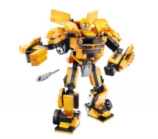 Agrandir limage Transformers   Kreo Bumblebee