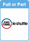 Spend Vouchers on Eurotunnel Le Shuttle   Tesco 