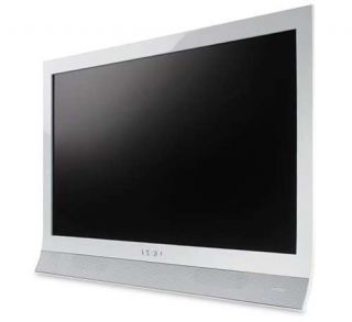 Vizio M260VA 26 Razor LED HDTV   720p, 1366x768, 200001 Dynamic, 60Hz 