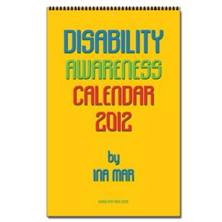 Disability Gifts  Disability Calendars  Disability Awareness 