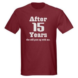 15Th Anniversary Gifts & Merchandise  15Th Anniversary Gift Ideas 