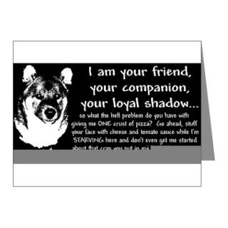 Dog Gifts  Dog Note Cards  Note Cards (Pk of 20)