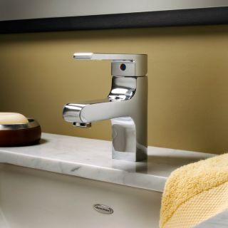 American Standard 2590101.002 Studio Monoblock Faucet with Metal Lever 