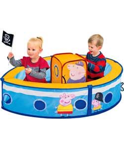 Buy Peppa Pig Ball Pit at Argos.co.uk   Your Online Shop for Outdoor 