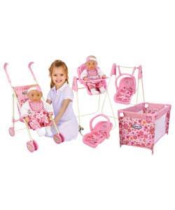 Buy Graco 6 in 1 Doll Playset at Argos.co.uk   Your Online Shop for 