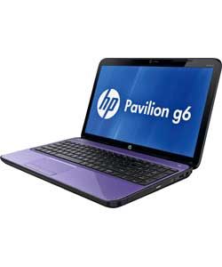 Buy HP G6 2141SA 6GB 1TB 15.6 Inch Laptop   Purple at Argos.co.uk 