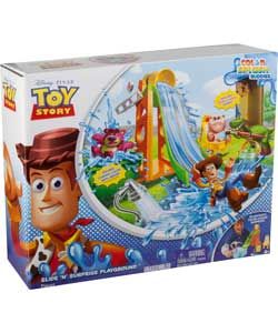 Buy Toy Story Colour Splash Playset at Argos.co.uk   Your Online Shop 