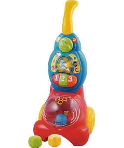 Buy VTech Counting Colours Vacuum Cleaner at Argos.co.uk   Your Online 