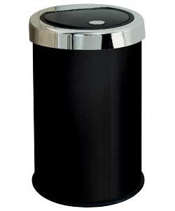 Buy Touch Top Bin 50 Litre Black at Argos.co.uk   Your Online Shop for 