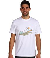 Toes on the Nose Shark Wrangler S/S Tee $30.99 ( 18% off MSRP $38.00)