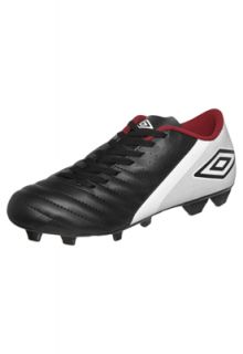 Chuteira Umbro Campo Umbro Attak Sola Turbo Preta   Compre Agora 