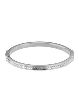 Silver Steel Bracelet  