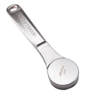 Craftsman Personalized Cap Wrench Bottle Opener from Kmart 