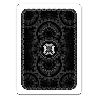   Animated Gears Card Deck