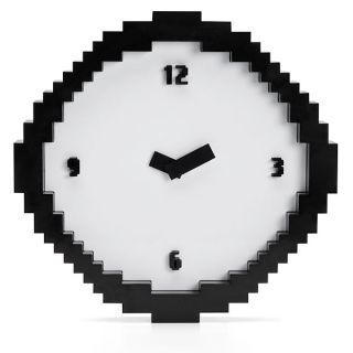   Pixel Time Wall Clock