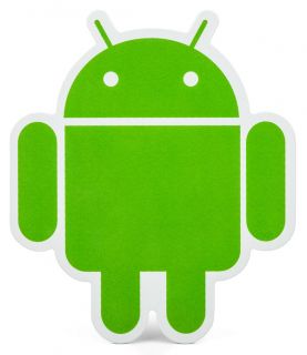   Android Fridge Magnet