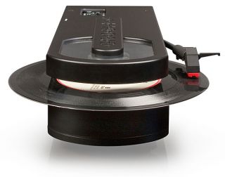   Crosley Revolution Ultraportable Record Player