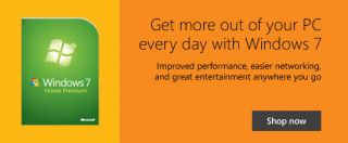 Get more out of your PC every day with Windows 7. Improved performance 