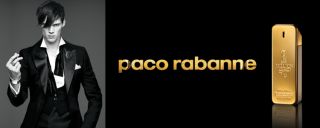 Paco Rabanne – Compre Perfume com Frete Grátis  Dafiti
