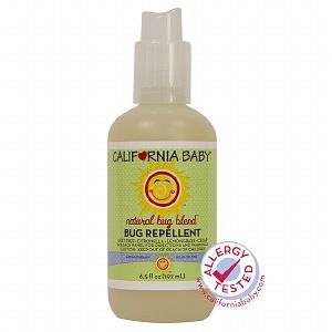 Buy California Baby Natural Bug Blend Bug Repellent & More  drugstore 