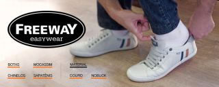 Freeway – Comprar Sapatos, Tênis e Botas com Frete Grátis  Dafiti