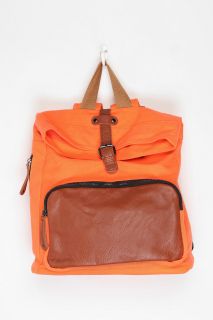 Cooperative Buckle Front Backpack   Urban Outfitters