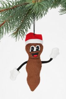 Mr. Hanky Plush Ornament   Urban Outfitters