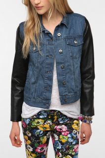 byCORPUS Outsiders Jacket   Urban Outfitters