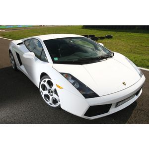 Stage de pilotage sur Lamborghini Gallardo Pro pulsion   RueDuCommerce