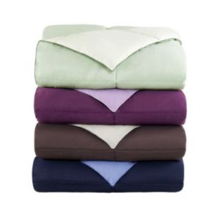 Colormate Reversible Down Alternative Comforters from Kmart 