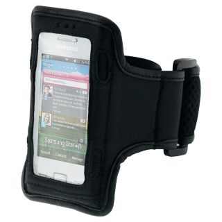 Universal Sports Case/Armband Strap Black   Mobile Accessories   Tesco 