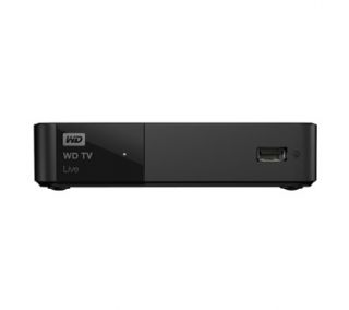 WD TV Live Streaming Media Player