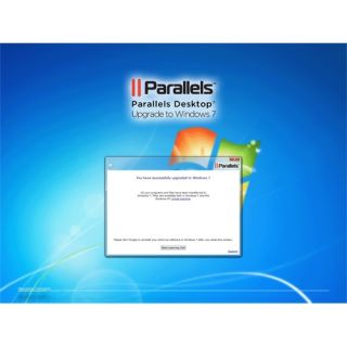 Parallels Desktop Upgrade To Windows 7 Software 