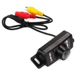 Kompakt Backkamera modell 2012 Nightvision med IR kamera på Tradera.